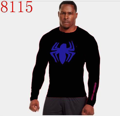 men Under Armour long sleeve t-shirt-007